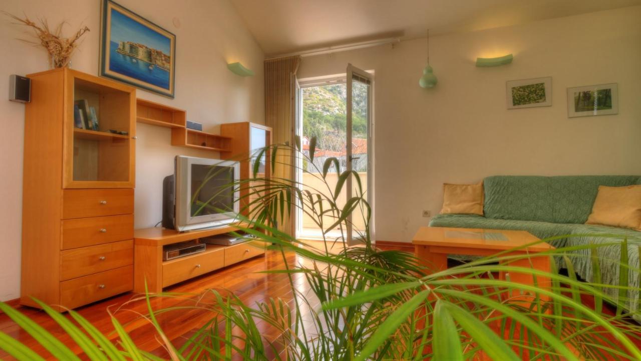 Apartment Villa Molina 米利尼 外观 照片