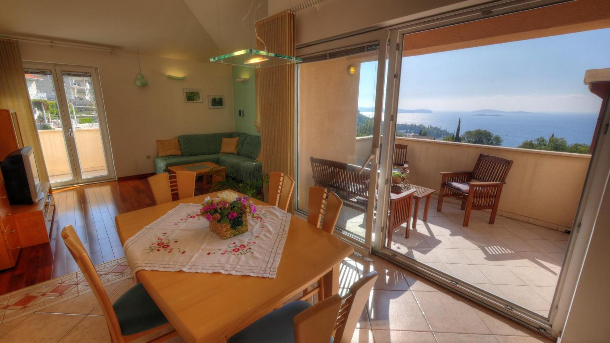 Apartment Villa Molina 米利尼 外观 照片