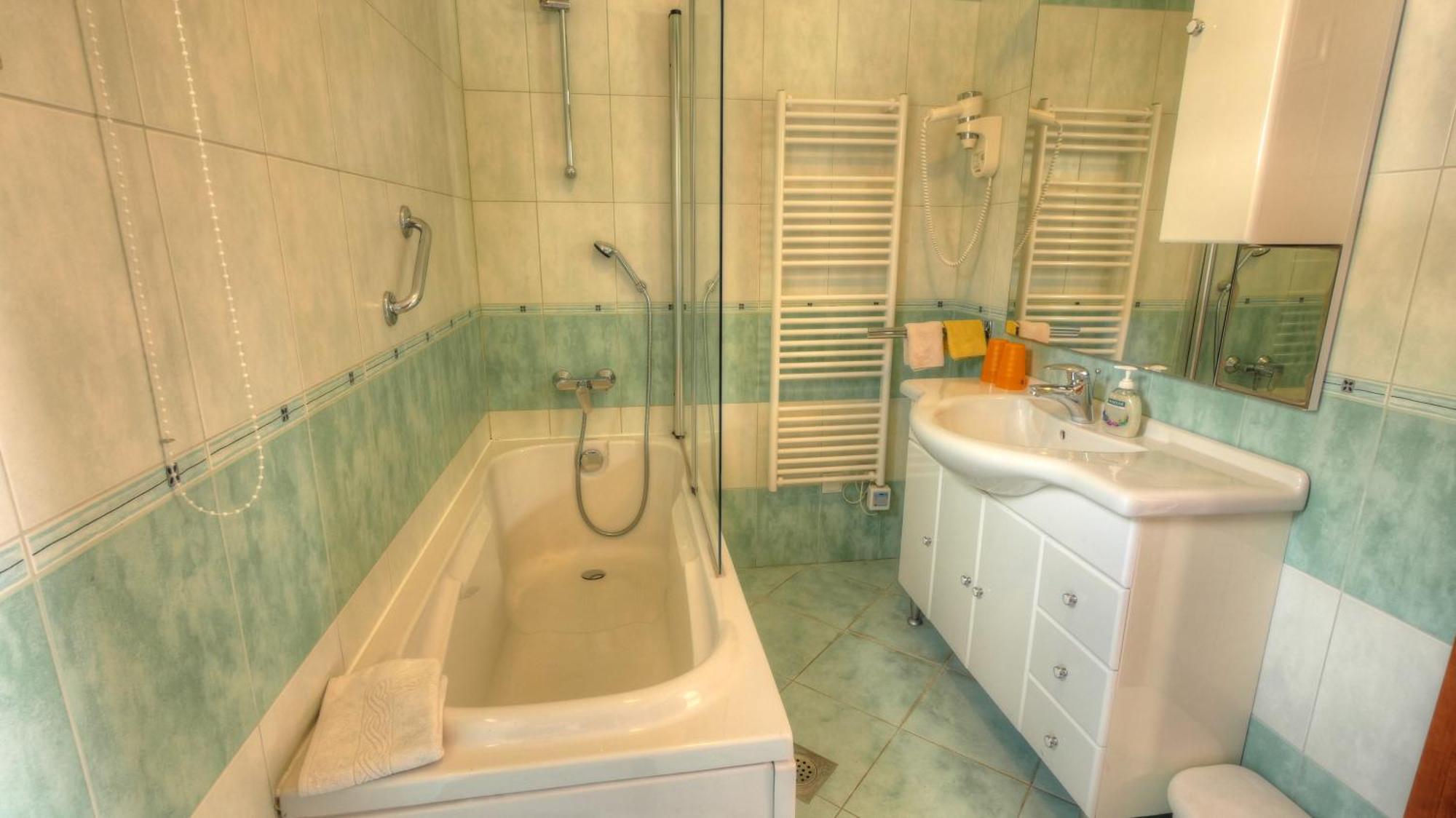 Apartment Villa Molina 米利尼 外观 照片