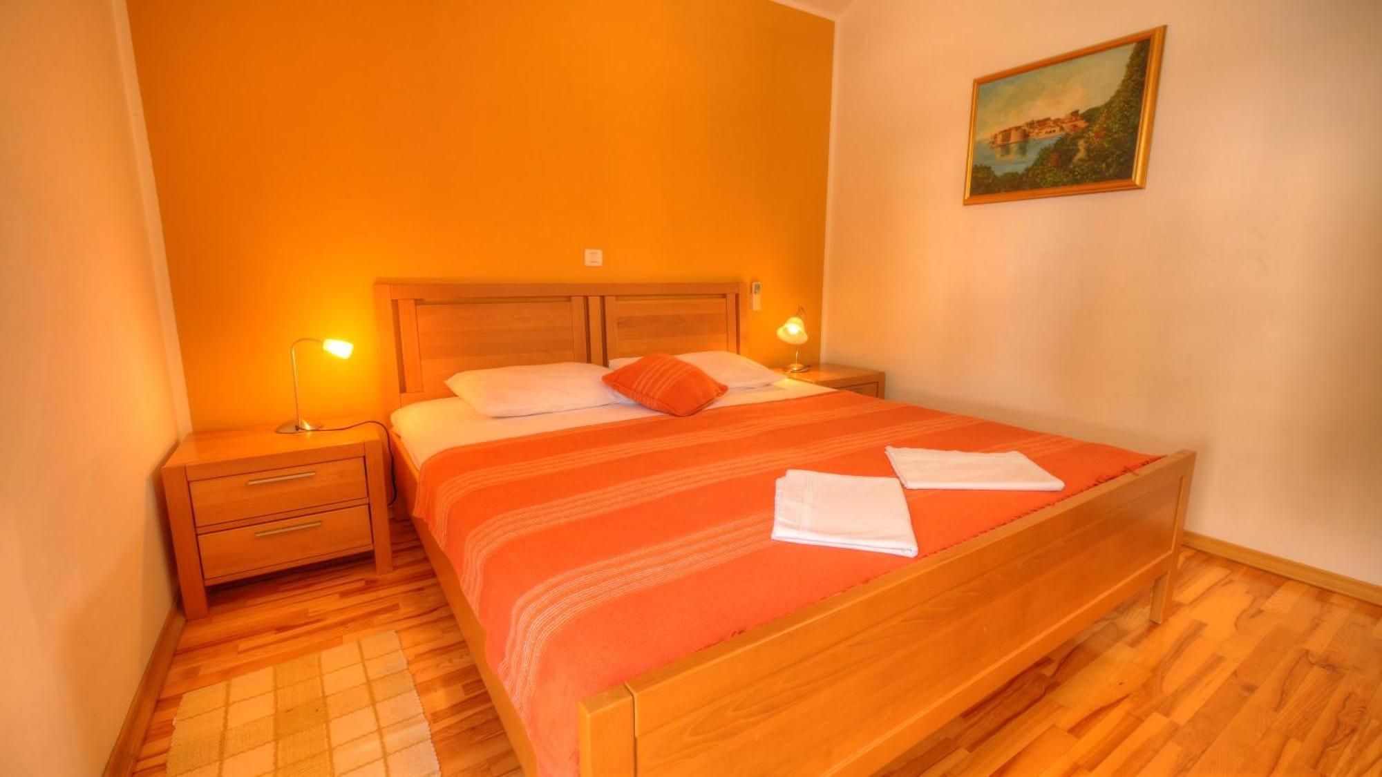 Apartment Villa Molina 米利尼 外观 照片
