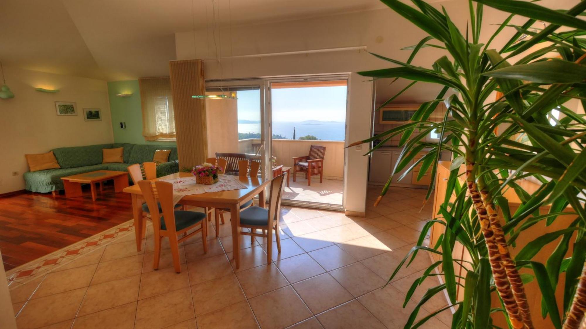 Apartment Villa Molina 米利尼 外观 照片