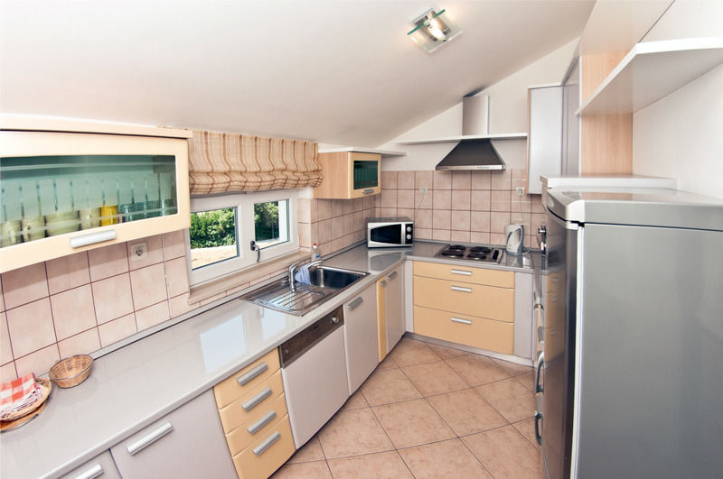 Apartment Villa Molina 米利尼 外观 照片