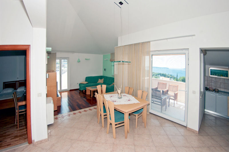 Apartment Villa Molina 米利尼 外观 照片