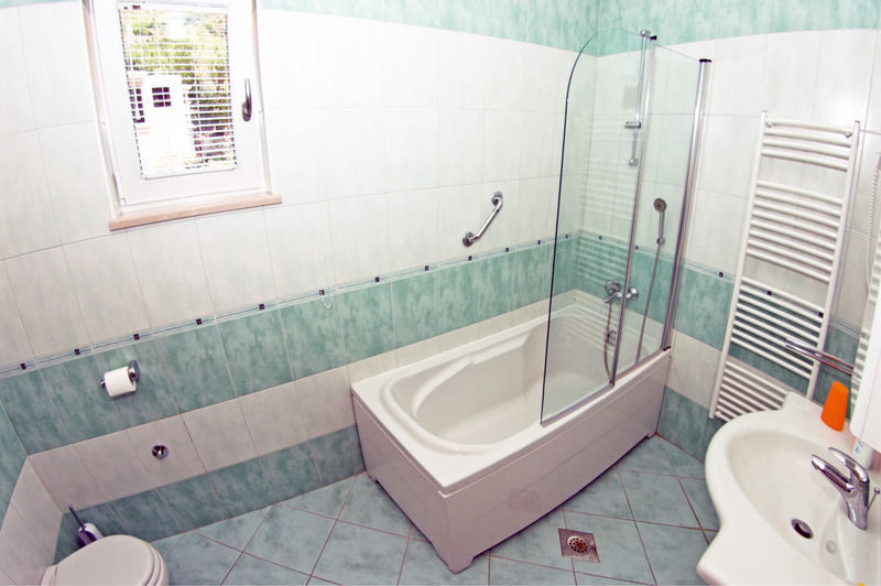 Apartment Villa Molina 米利尼 外观 照片