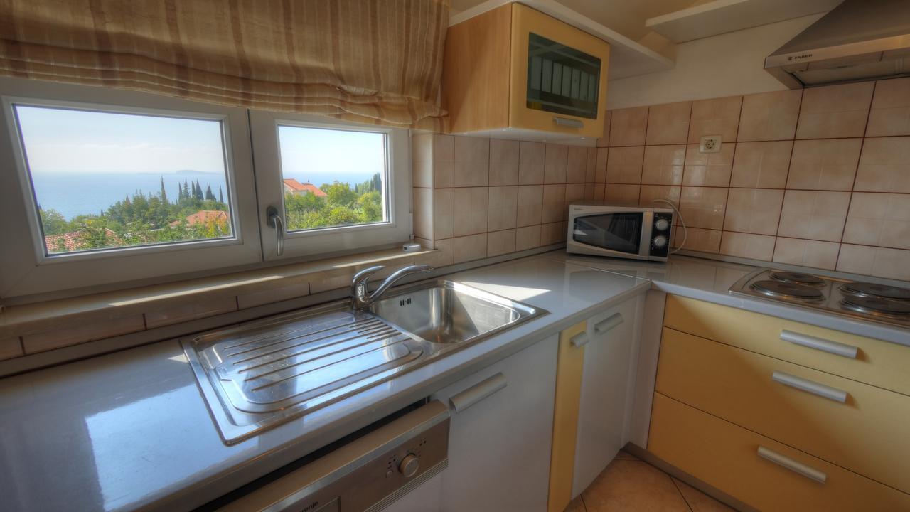 Apartment Villa Molina 米利尼 外观 照片