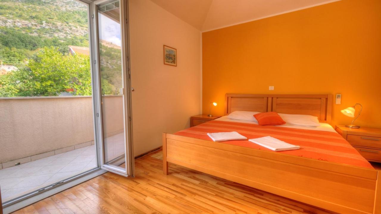 Apartment Villa Molina 米利尼 外观 照片