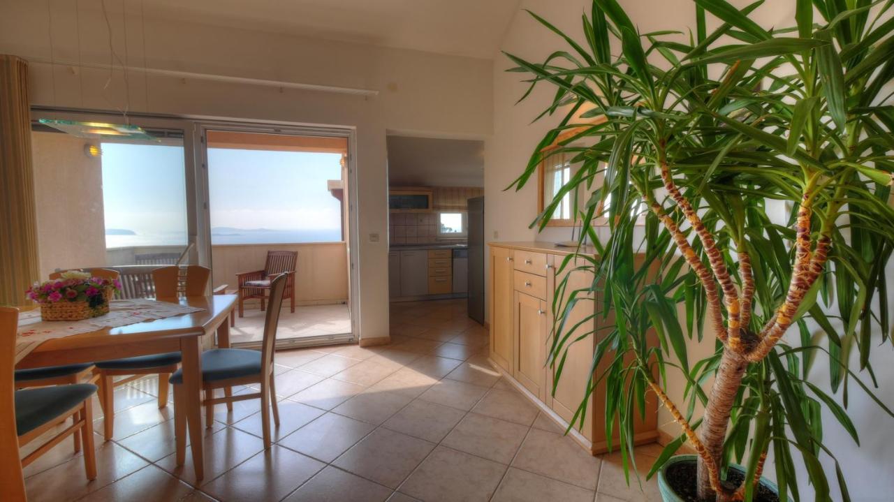 Apartment Villa Molina 米利尼 外观 照片