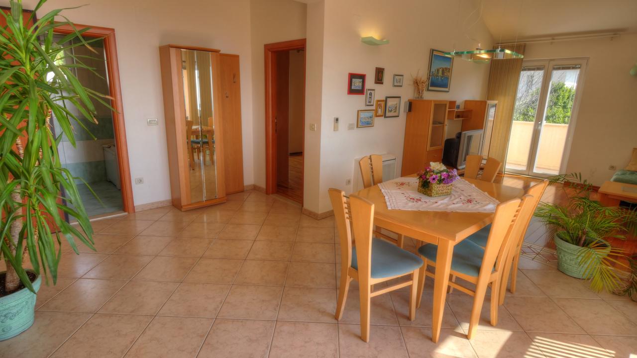 Apartment Villa Molina 米利尼 外观 照片