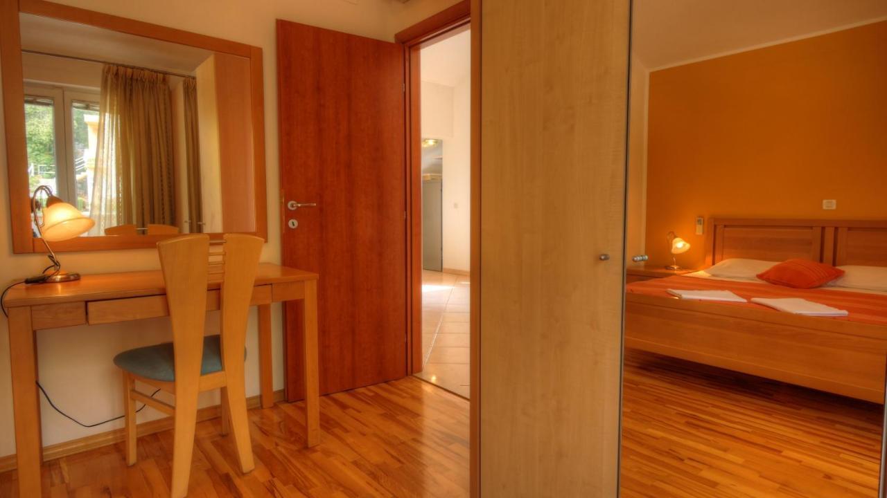 Apartment Villa Molina 米利尼 外观 照片