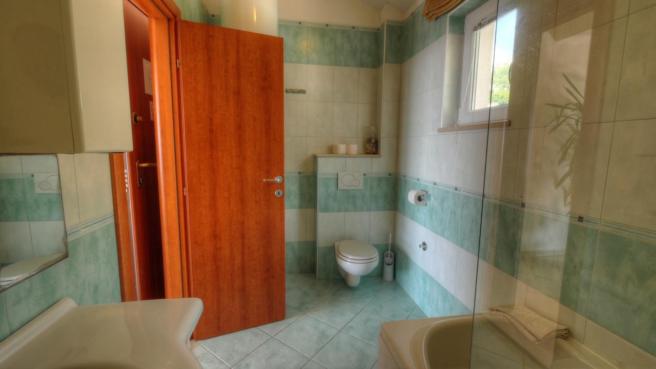 Apartment Villa Molina 米利尼 外观 照片