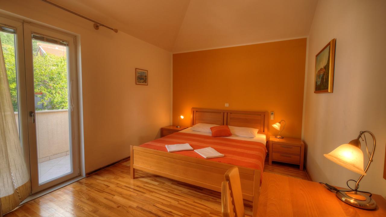 Apartment Villa Molina 米利尼 外观 照片