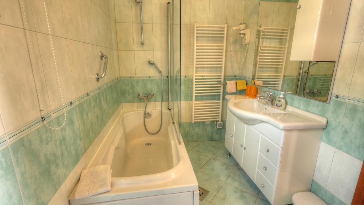 Apartment Villa Molina 米利尼 外观 照片