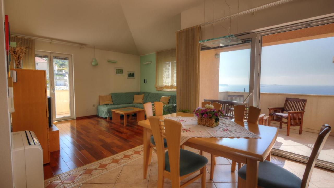 Apartment Villa Molina 米利尼 外观 照片