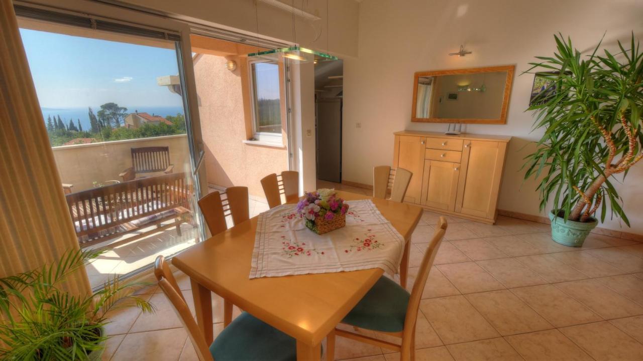 Apartment Villa Molina 米利尼 外观 照片