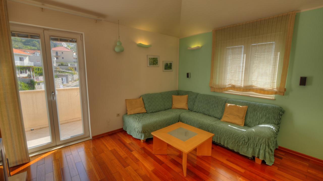 Apartment Villa Molina 米利尼 外观 照片