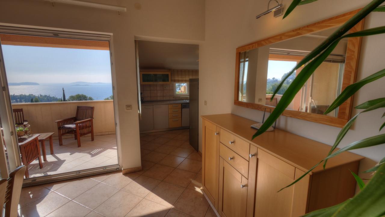 Apartment Villa Molina 米利尼 外观 照片